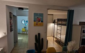 Appartement 2 Chambres, A 100M De La Plage, 7 Nuits Minimum Haute Saison, 2 Nuits Minimum Basse Saison